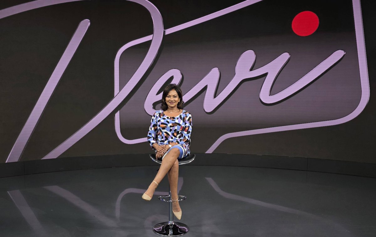 Devi_HQ's tweet image. #Devi #SneekPeek #Sunday

🖥 17:30 @eNCA @DStv #Ch403

🖥 After the @eTV 8pm movie #Ch194

📄🏤📃

#GlobalAffairsServices #GillianAbdoolJabar promised to handle the queues and paperwork at #HomeAffairs but clients claim she scammed them instead.

💪🏽🏋‍♂️🚔

Powerlifting