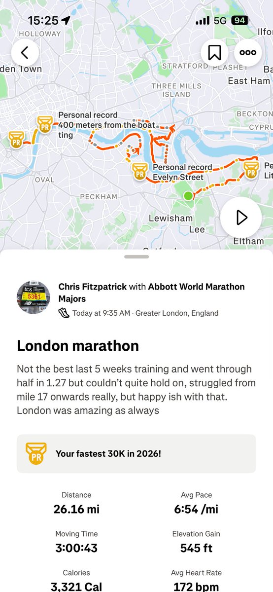 Chris Fitzpatrick tweet media