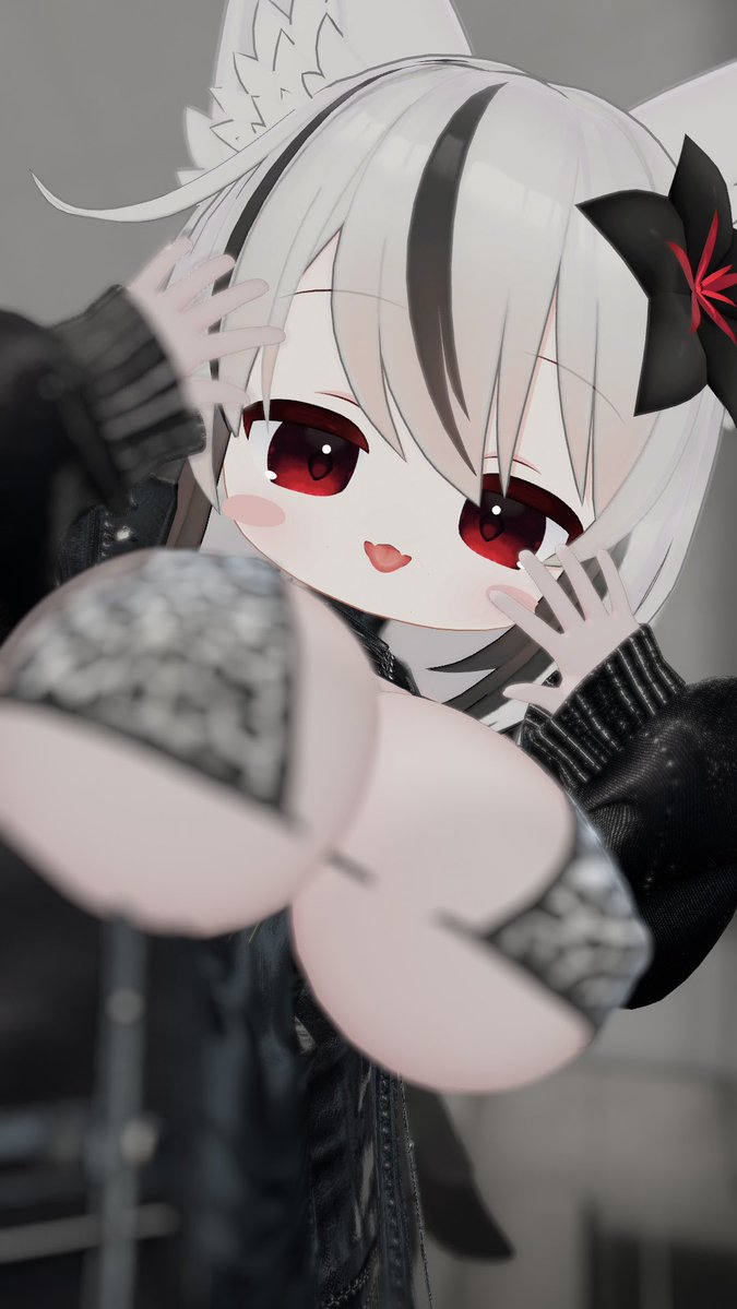 Dekapai_Lover VRC tweet media