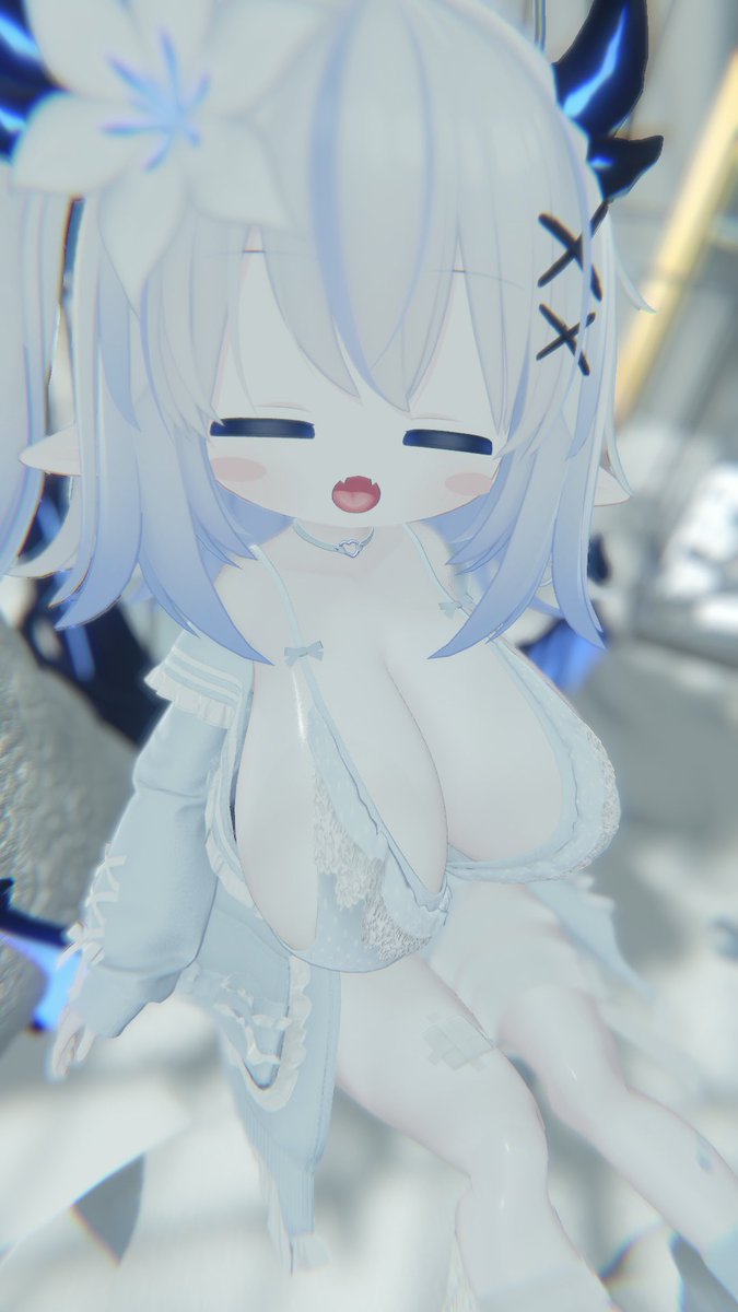 Dekapai_Lover VRC tweet media