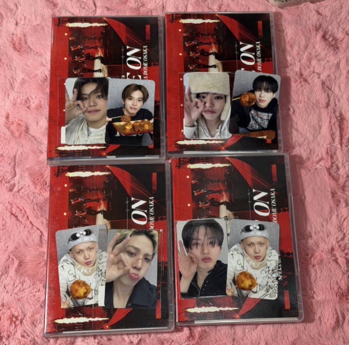 พร้อมส่ง DVD love pulse in Japan 🇯🇵

บั้มละ 800 ส่งฟรี 

สนใจ dm ได้เลยค่ะ 

#ตลาดนัดtreasure #ตลาดนัดเด็กสมบัติ