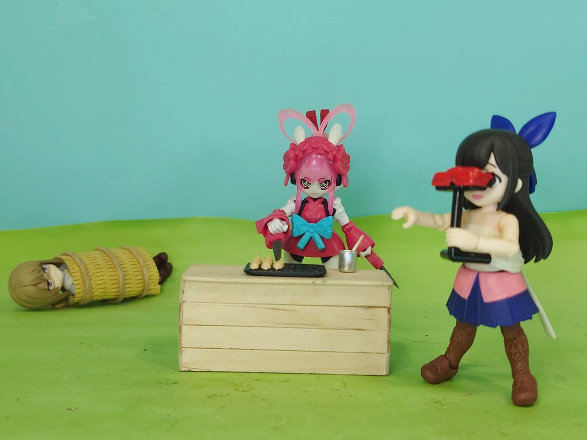 松村みのる tweet media