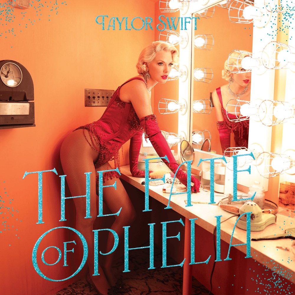 .<a href="/taylorswift13/">Taylor Swift</a>’s “The Fate of Ophelia” officially rises to #1 on this week’s published US AC Radio (Mediabase) chart.

It’s her 11th song to reach #1 at the format.