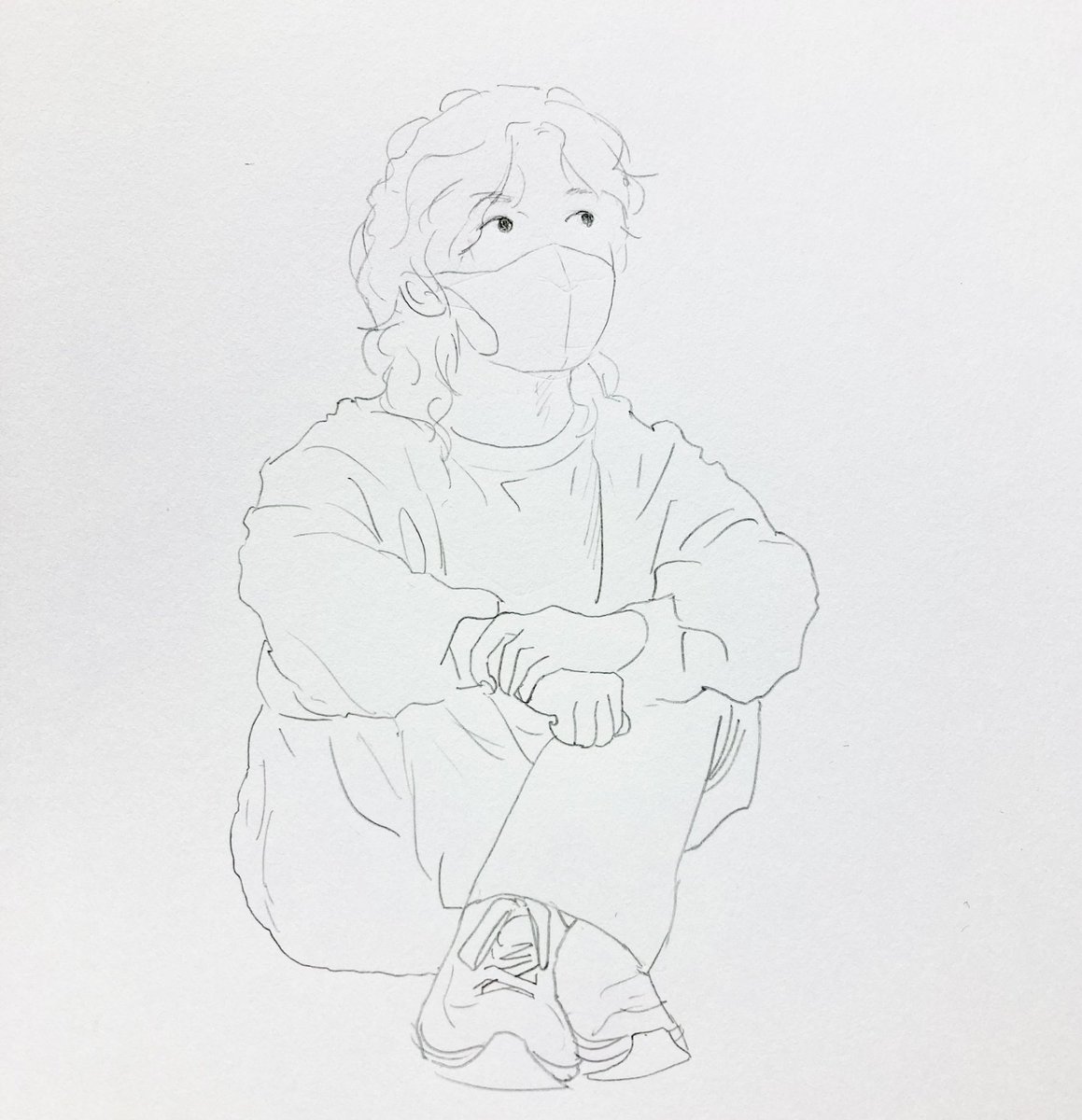 椅子マリ tweet media