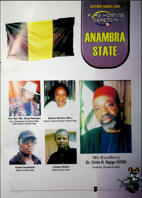 Christopher Maduewesi tweet media