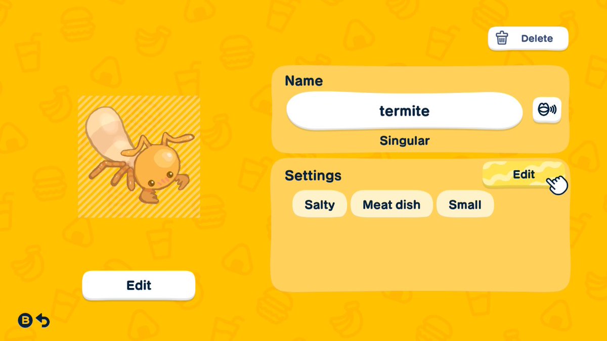 spent hours making bug cuisine for my monkiis since its their favorite source of protein! 🐛🦋