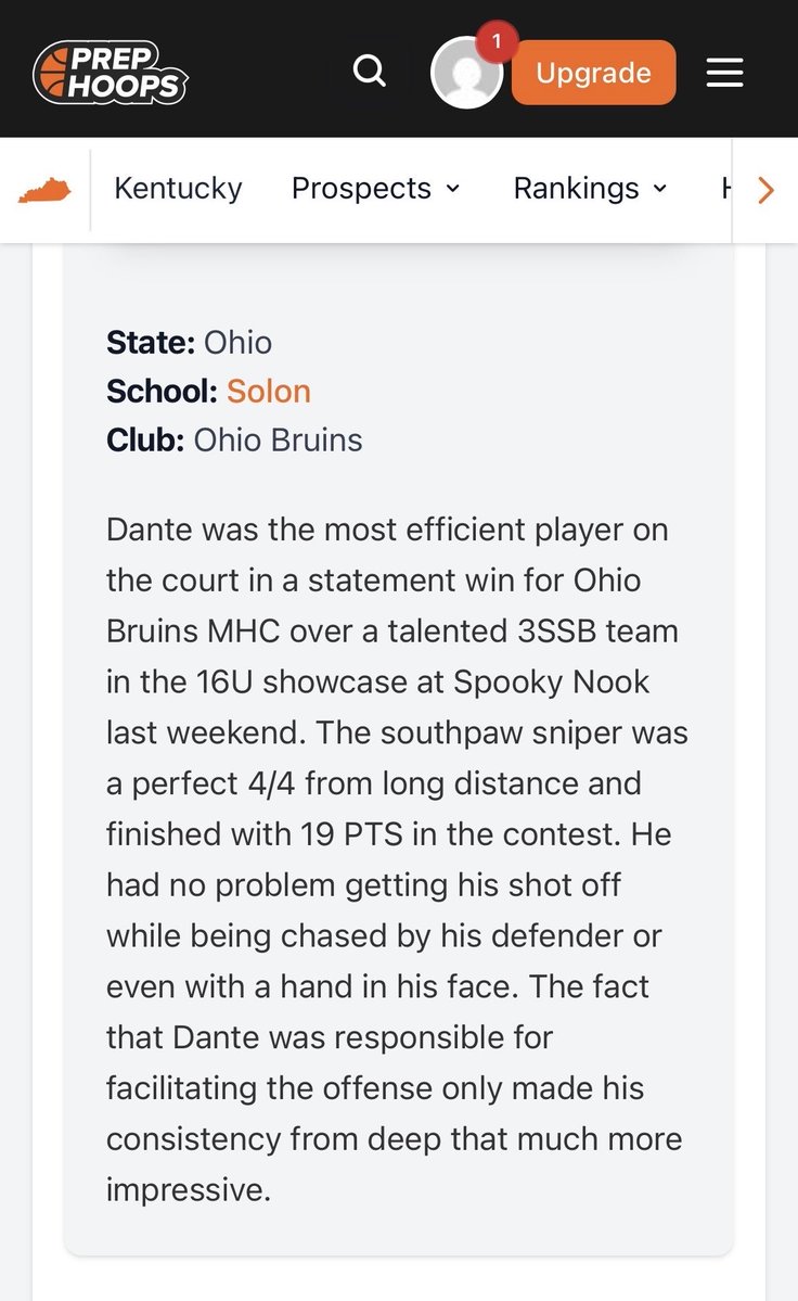 Dante Howell tweet media