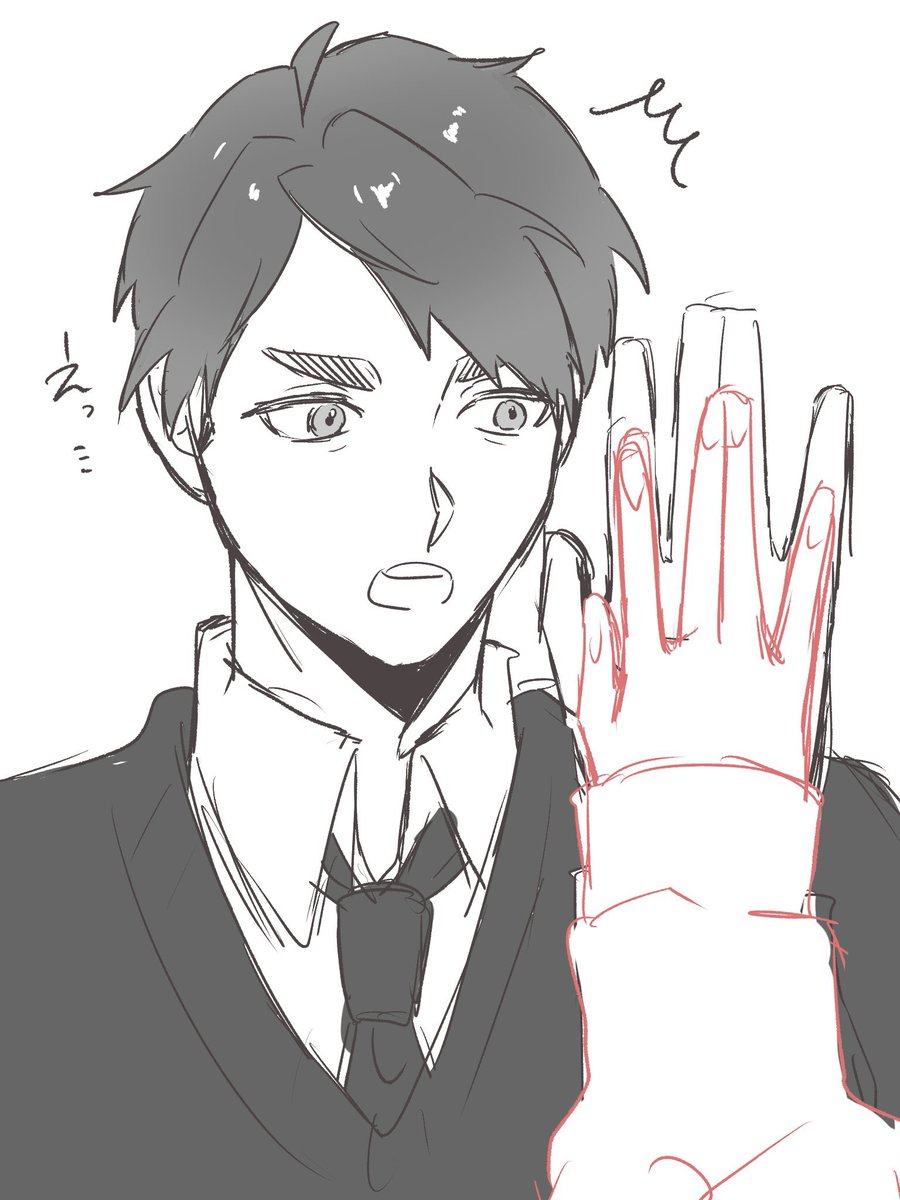 えんぴつ tweet media