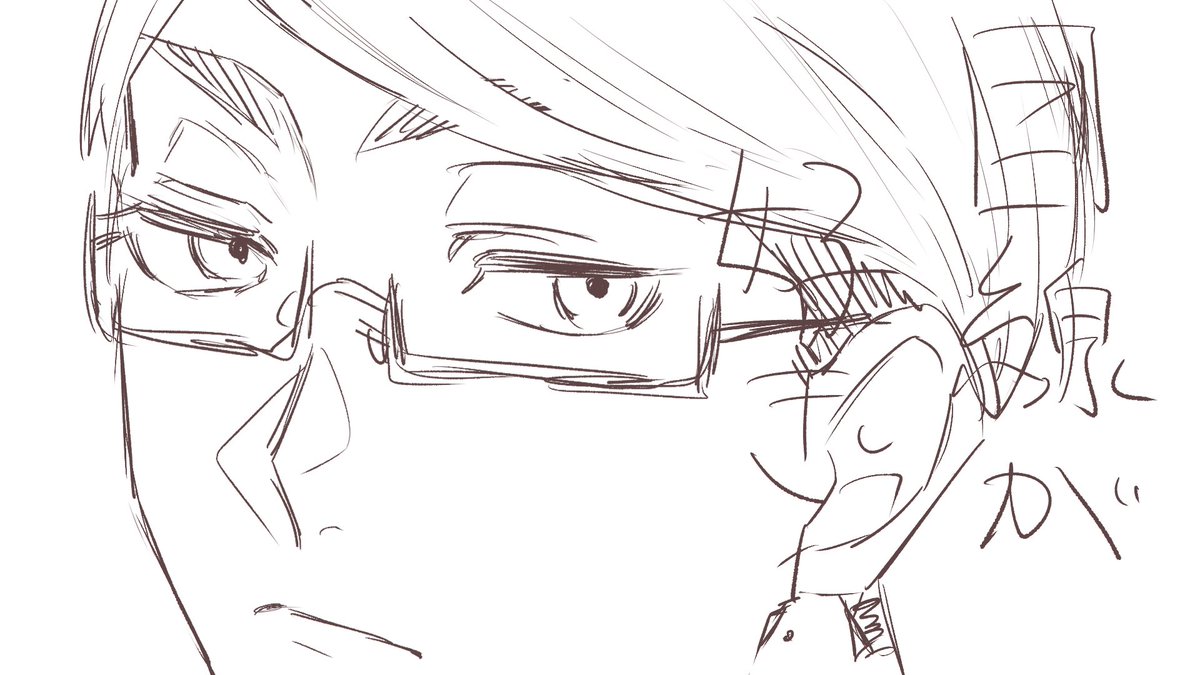 えんぴつ tweet media