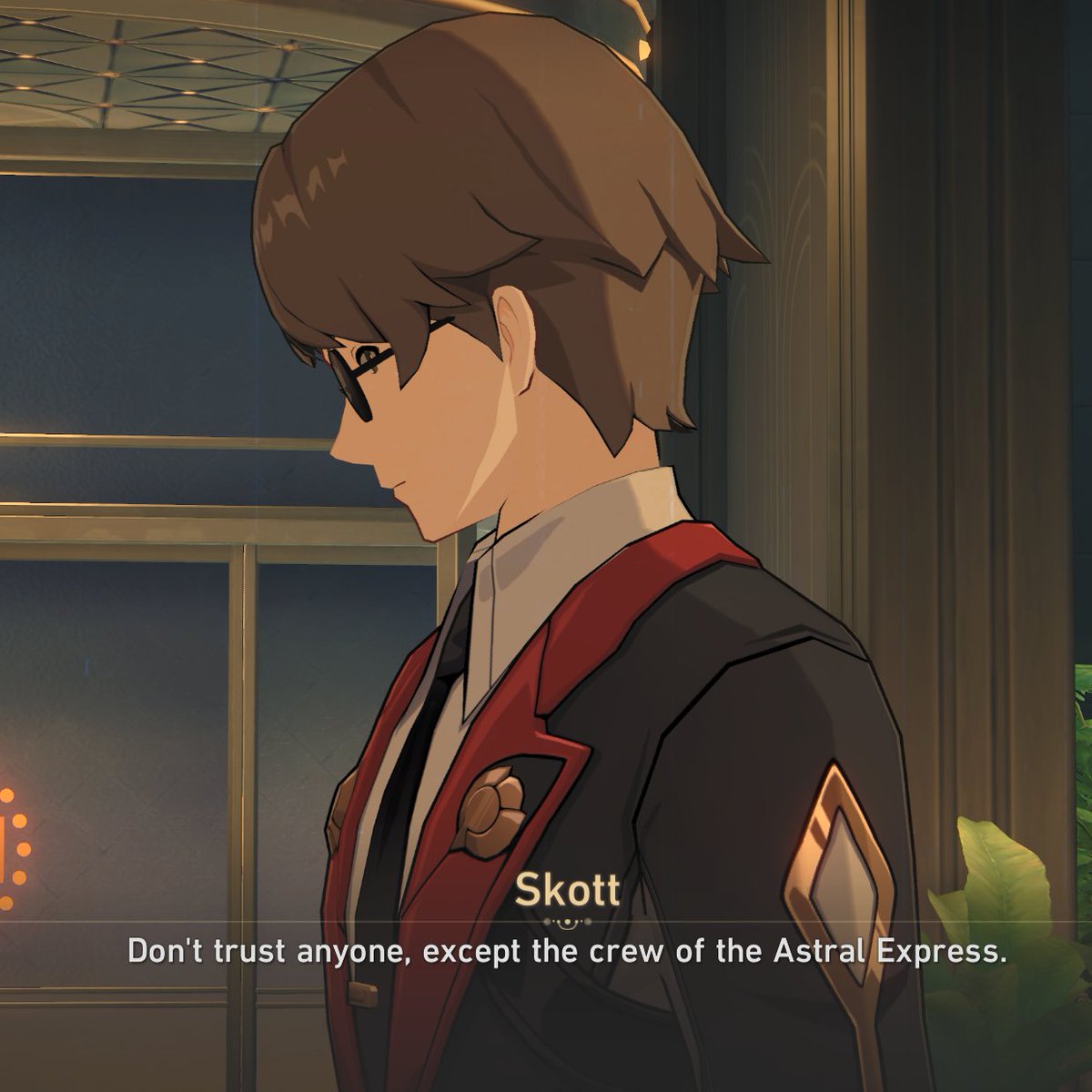 Timely hoyo NPCs tweet media