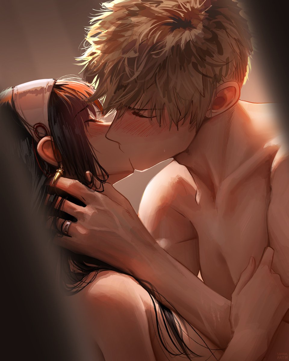 I think… I want it to continue on forever.

#SPY_FAMILY