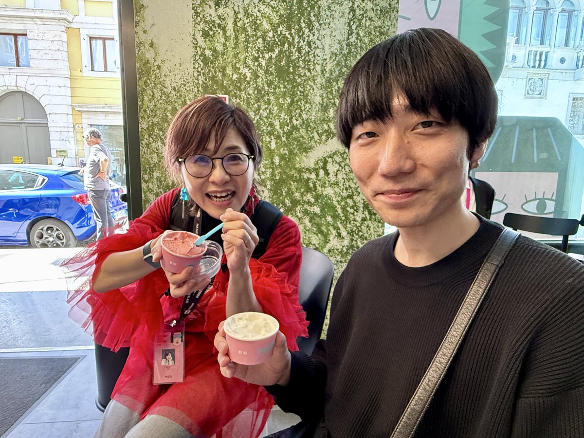 伊藤さとり(映画評論家・映画パーソナリティ) tweet media