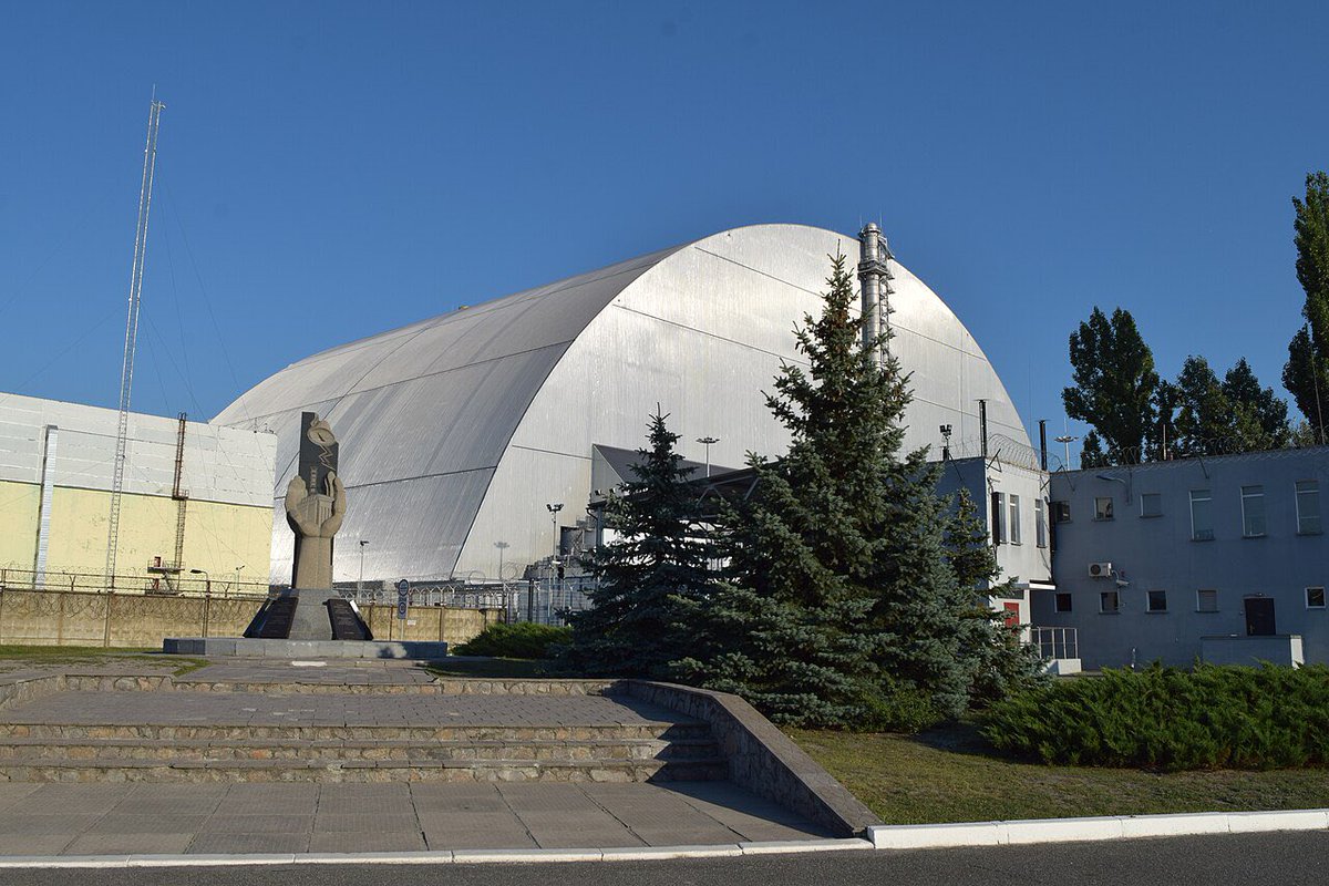 #Chernobyl40Años