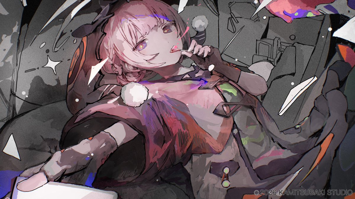 逢編いあむ tweet media