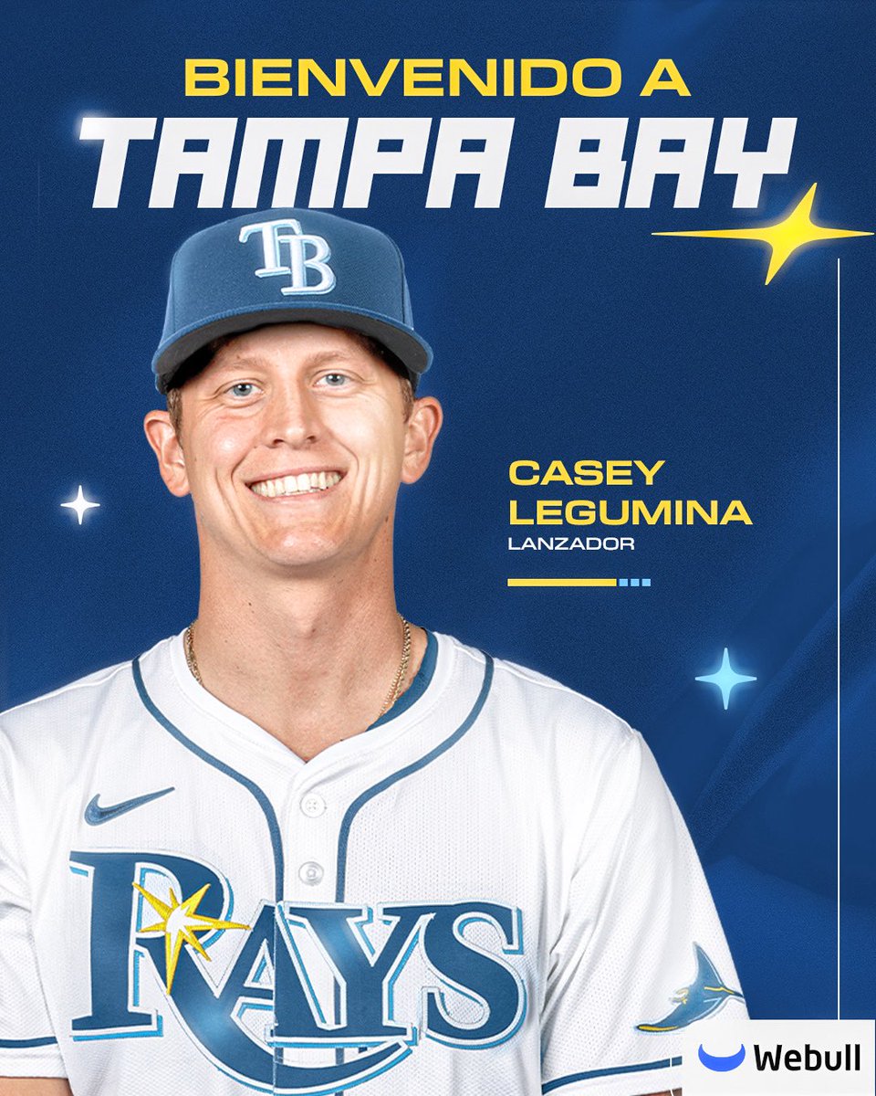 Rays de Tampa Bay tweet media