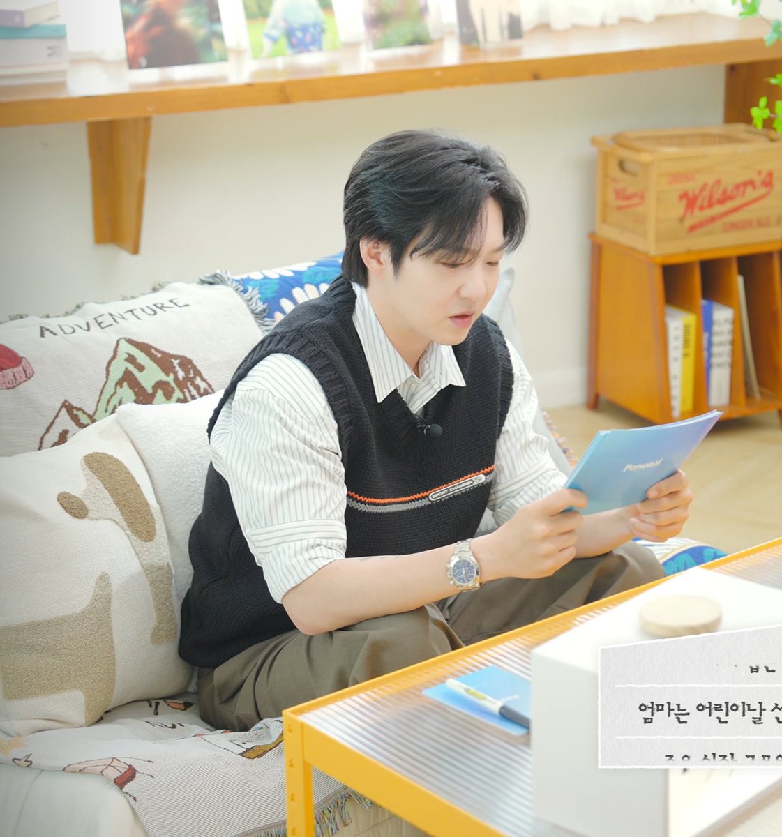 hihippo38's tweet image. #이창섭_우리들의동화_스트리밍  
#우리들의동화 #Youth
#이창섭 #LEECHANGSUB
📚 4/26  11시 pm