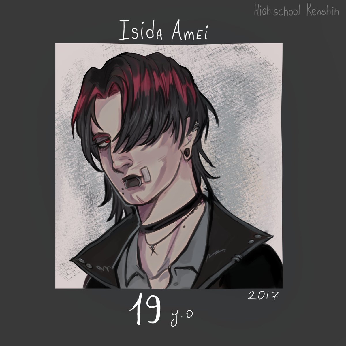 QubiiR's tweet photo. Again oc drawing
#LoreTragedyOfTime #ocs #originalcharacters 
.・。.・゜✭・
#IsidaAmei https://t.co/YcDyv8uXOk