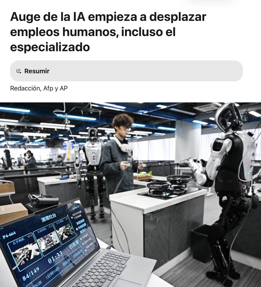 La inteligencia artificial ya no sólo amenaza trabajos mecánicos o administrativos. Empieza a tocar el trabajo especializado. Y eso, para los abogados, debe leerse con cuidado: muchas tareas que antes justificaban equipos grandes, investigar, resumir, revisar documentos, ordenar