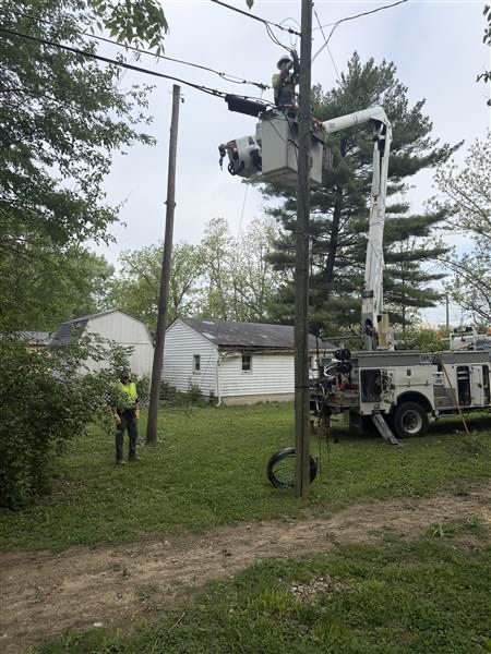 AES Indiana tweet media
