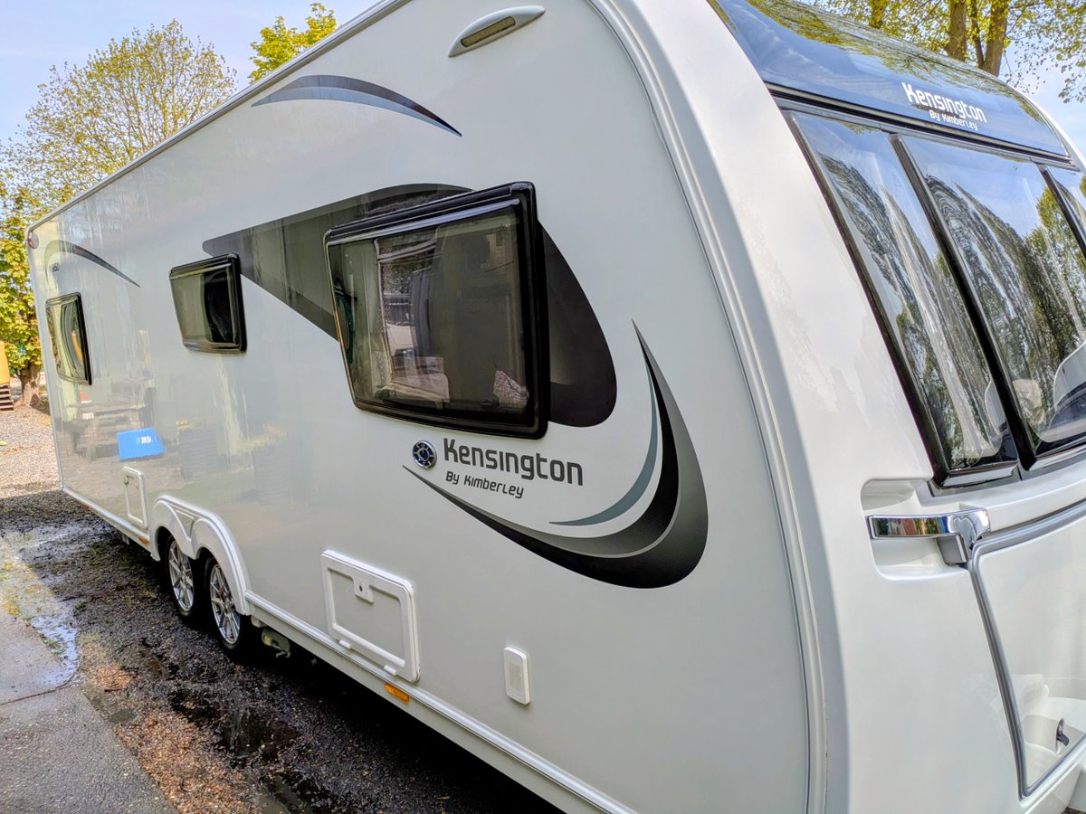 Hucknall Caravans tweet media
