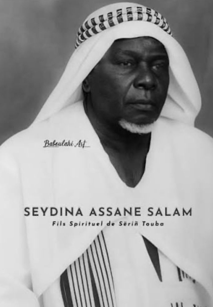 By Waly.🇸🇳 tweet media
