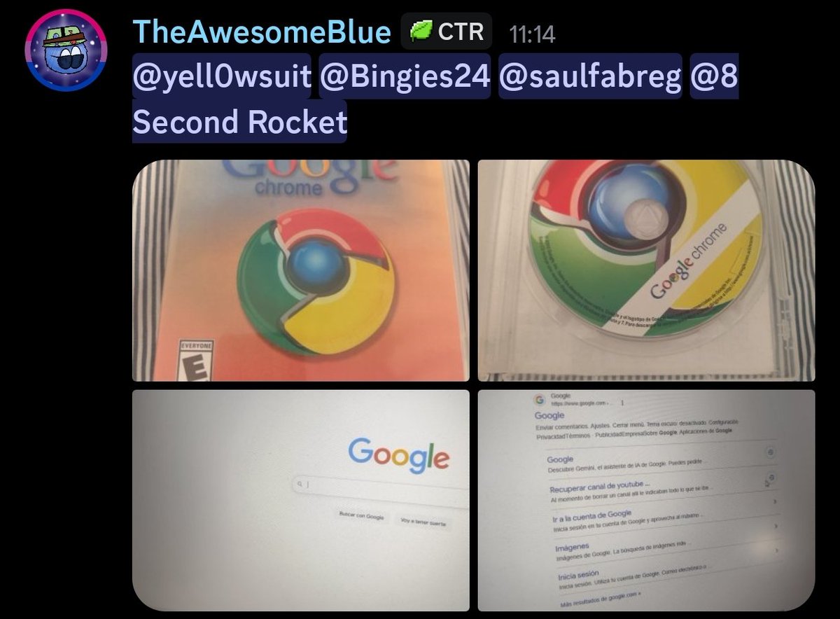TheAwesomeBlue ⭐ tweet media