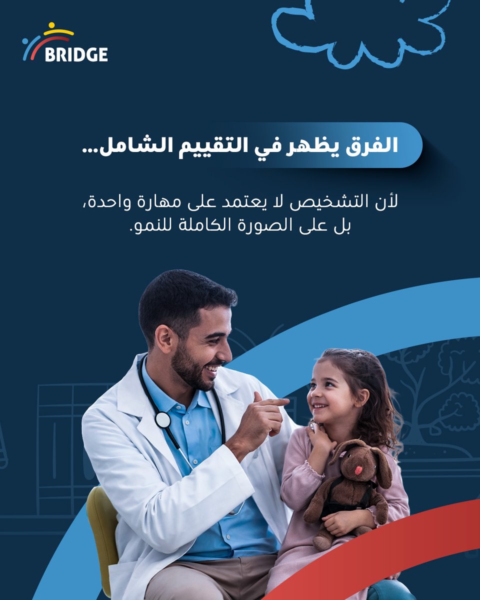 عيادات بريدج الطبية tweet media