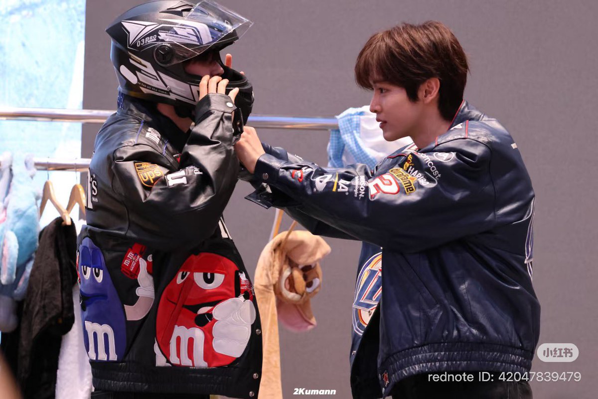 เป็นฟิลว่าบ่นก่อน โคตรบ๊อง แต่ก็ทำให้อยู่ดี 🥴