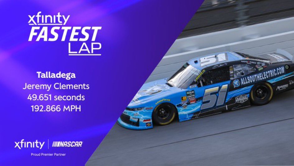JeremyClementsRacing tweet media