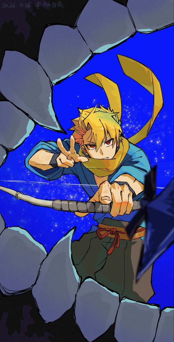 ばーやみ抹茶 tweet media