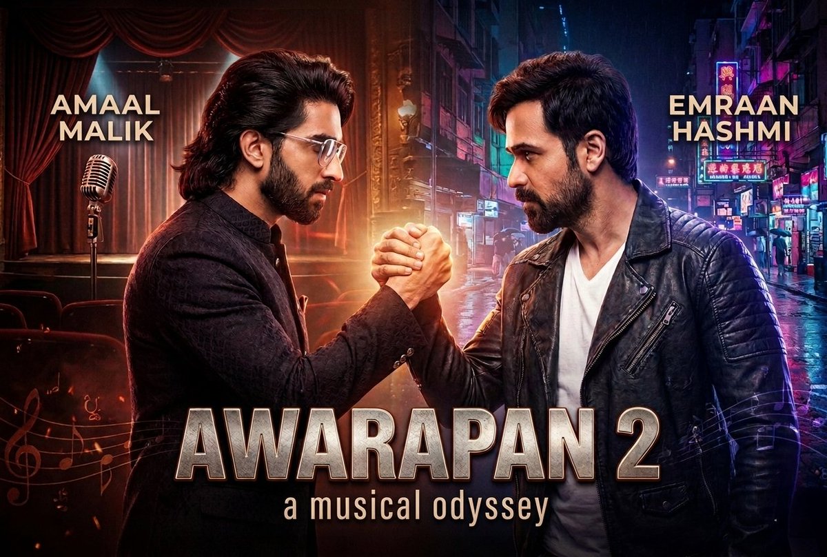 Awarapan 2 🕊️ tweet media