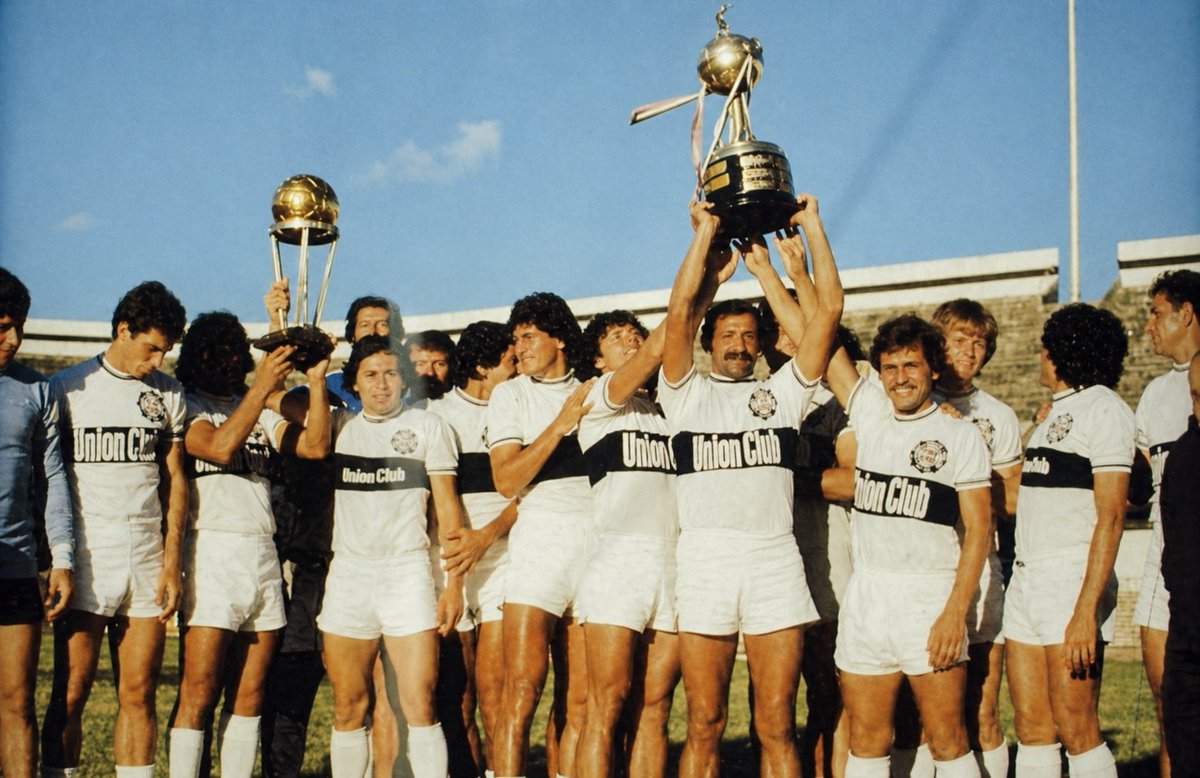 Olimpia es lo más grande que vio este país.