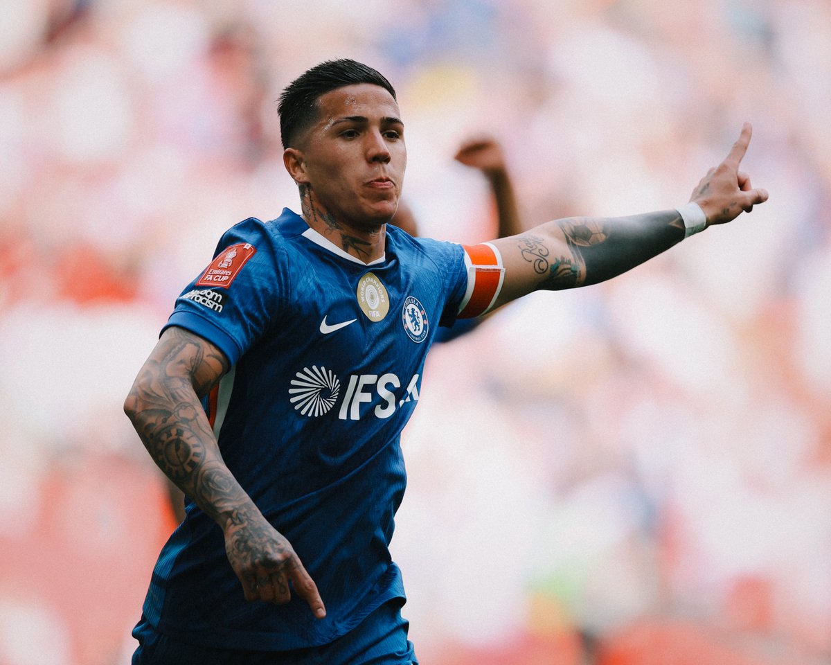 Chelsea FC tweet media