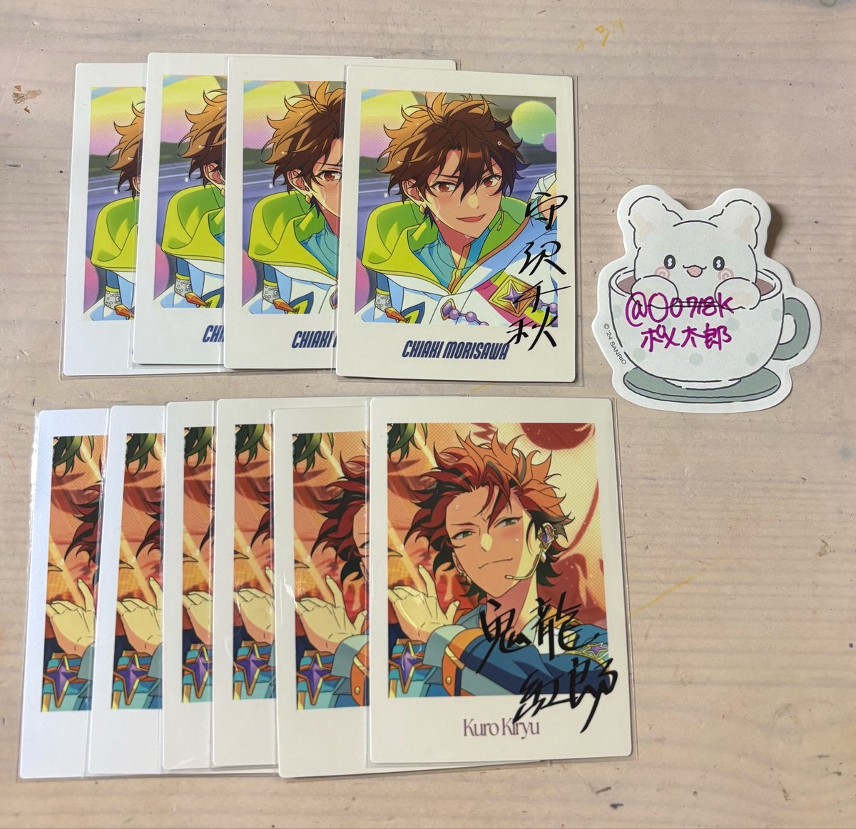 ポメ太郎 tweet media