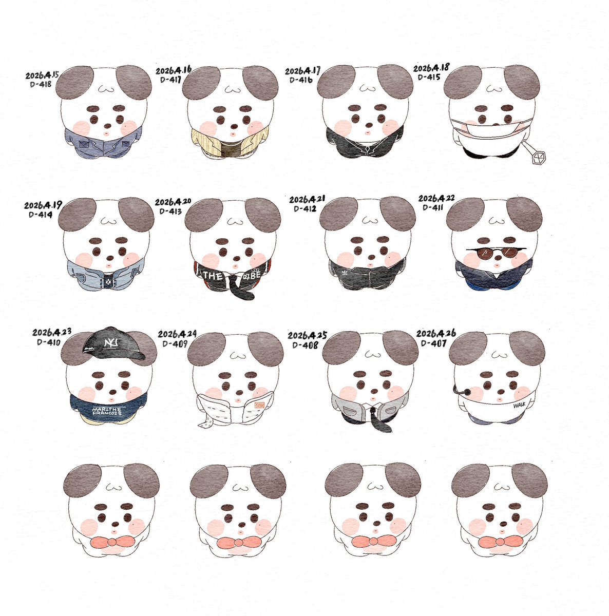 D-407
🎤🐶💖