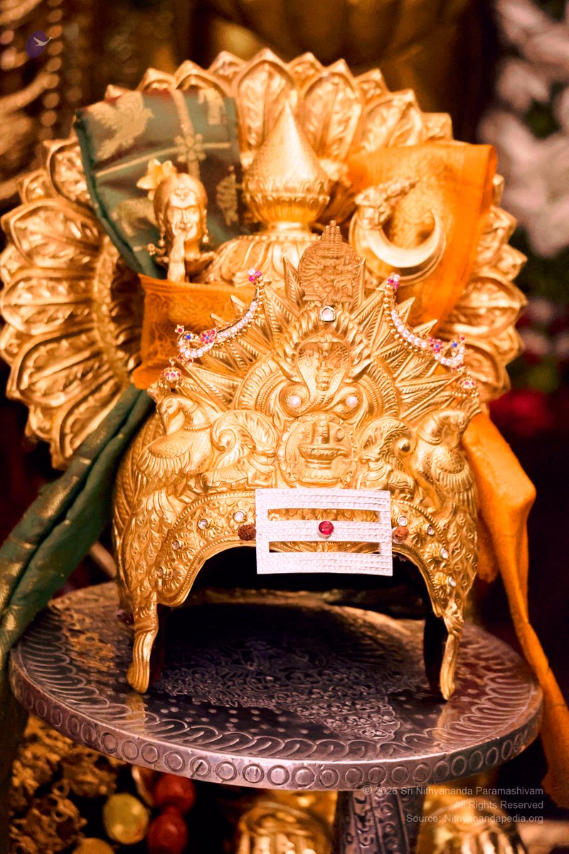 KAILASA's SPH NITHYANANDA tweet media