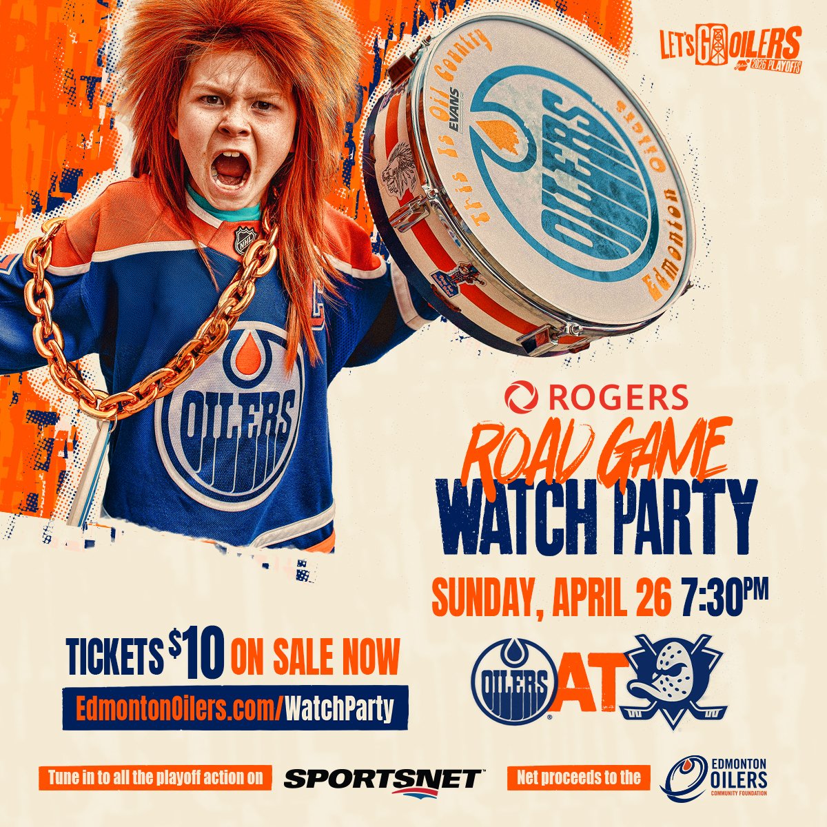 Edmonton Oilers tweet media
