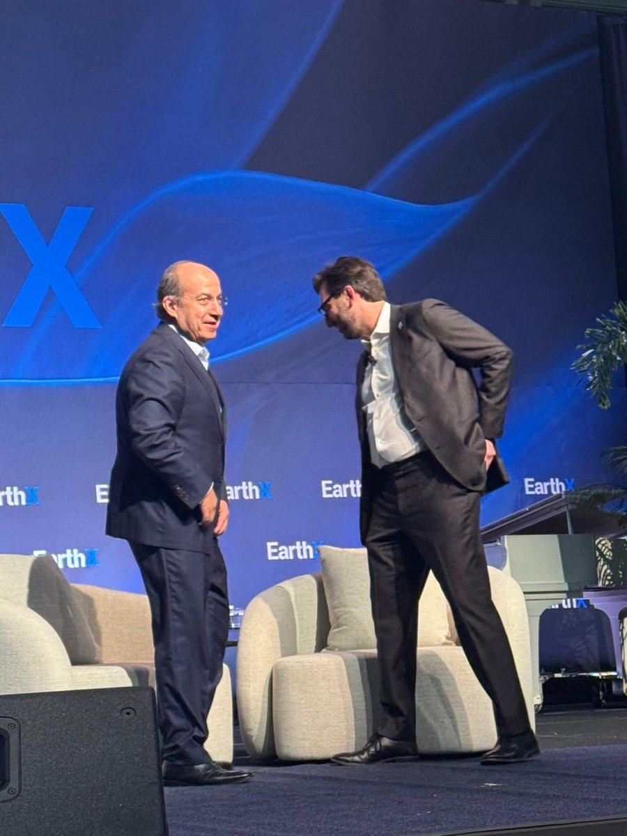 Felipe Calderón 🇲🇽🇺🇦 tweet media