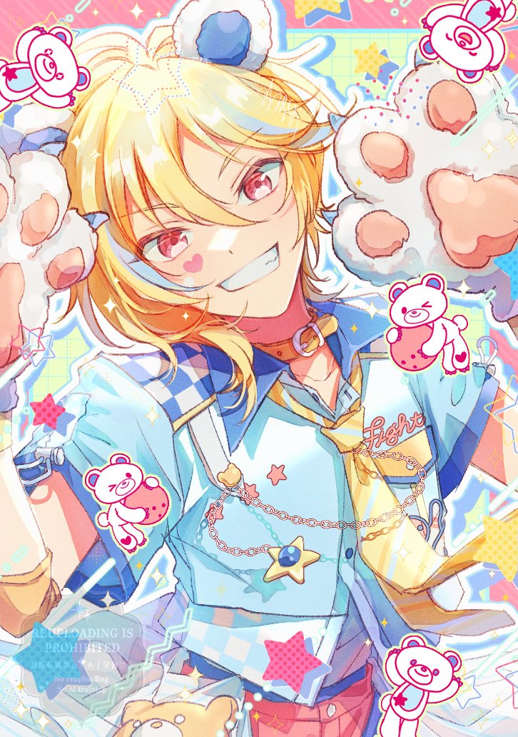 みつまめ tweet media