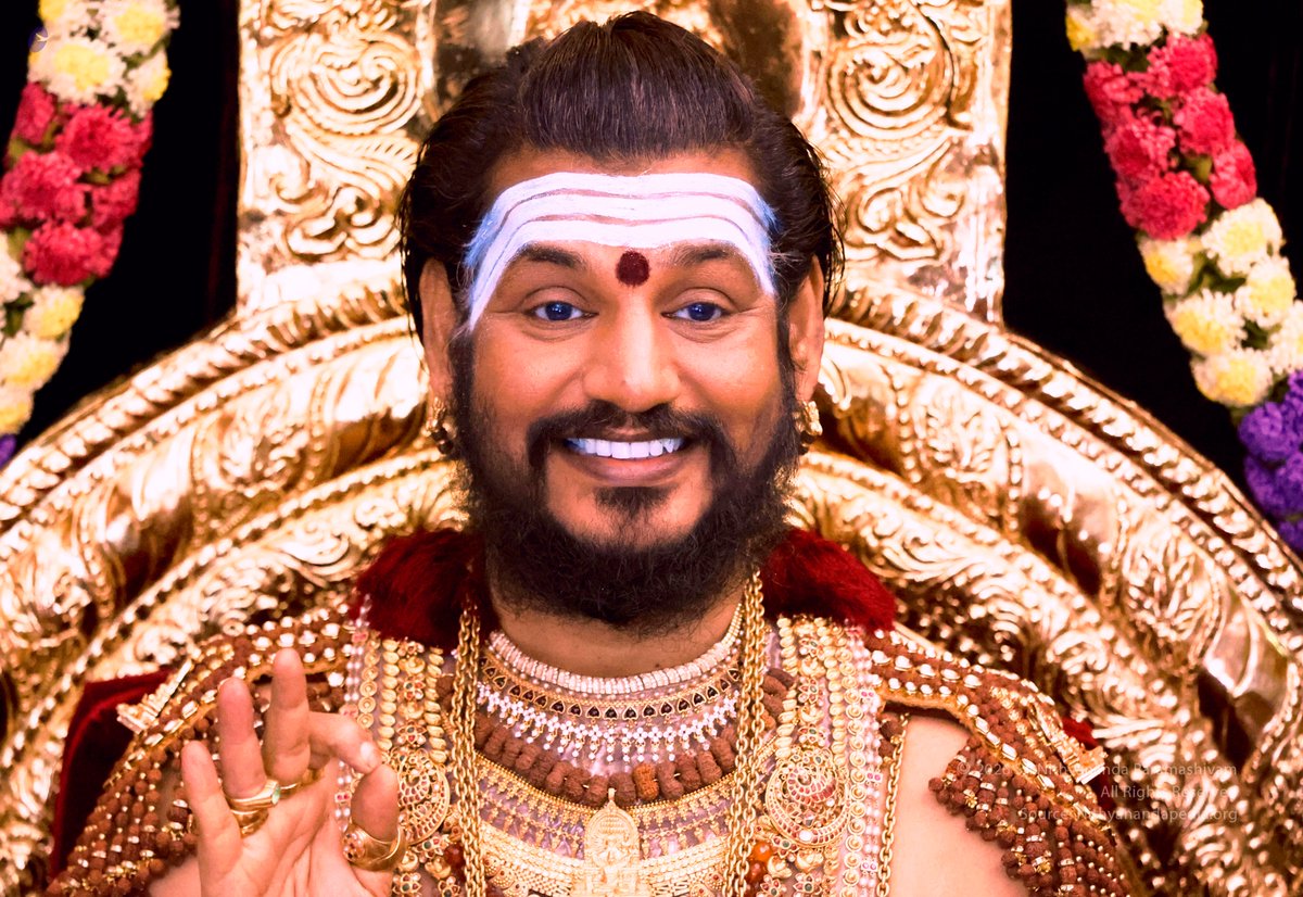 KAILASA's SPH NITHYANANDA tweet media
