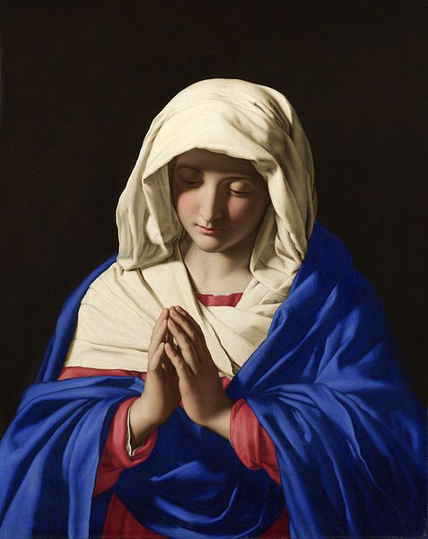 levisback's tweet photo. Salve, Rainha, 
mãe de misericórdia, 
vida, doçura, esperança nossa, salve! 
A Vós bradamos, 
os degredados filhos de Eva. 
A Vós suspiramos, gemendo e chorando 
neste vale de lágrimas. 
Eia, pois, advogada nossa, 
esses Vossos olhos misericordiosos 
a nós volvei. 
E, depois deste desterro, 
nos mostrai Jesus, bendito fruto 
do Vosso ventre. 
Ó clemente, ó piedosa, 
ó doce Virgem Maria. 
Rogai por nós, Santa Mãe de Deus, 
para que sejamos dignos das promessas de Cristo.