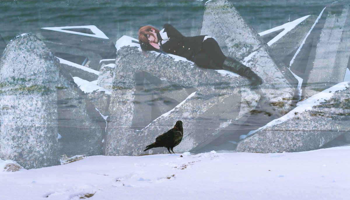 FGO • cosplay

「剪定の先に」

-Ophelia Phamrsolone-