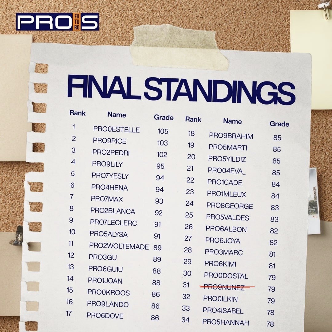 FAREWELL tweet media