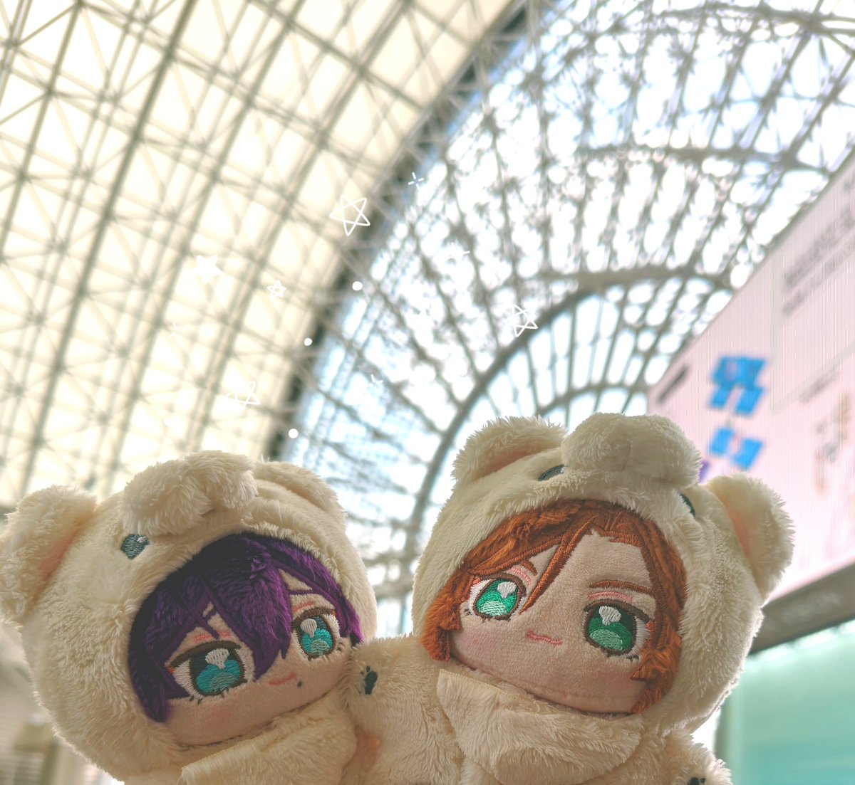 chimi117's tweet photo. 先日行ってきたよ〜
三回目の休憩トークが好きすぎました https://t.co/6jzCT5kImF