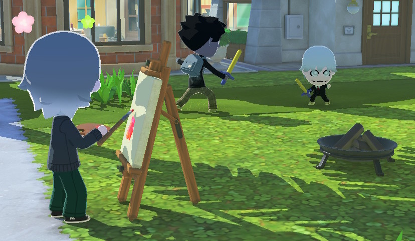 BlackFire tweet media