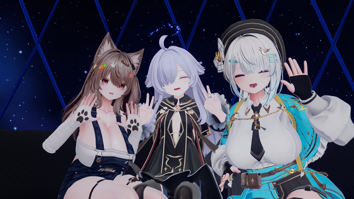 おみつさんV3 tweet media