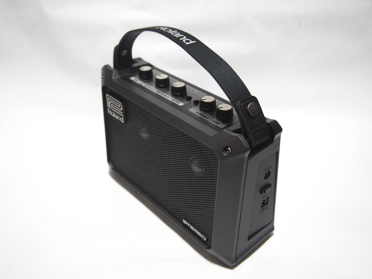 Roland | Mobile Cube | ローランド | モバイルキューブ | ギター