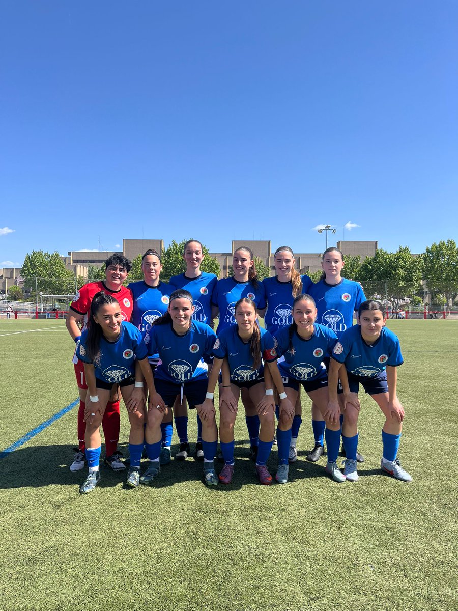 C. D. Getafe Femenino tweet media