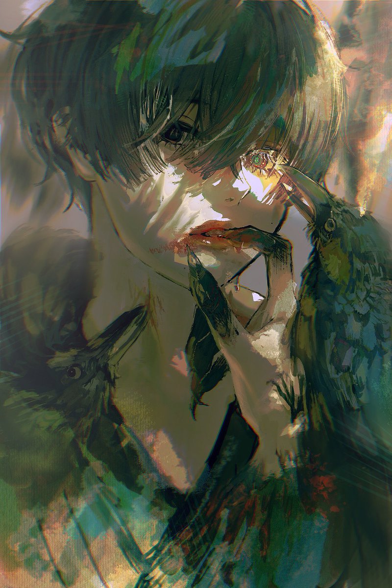 夏蟹 tweet media