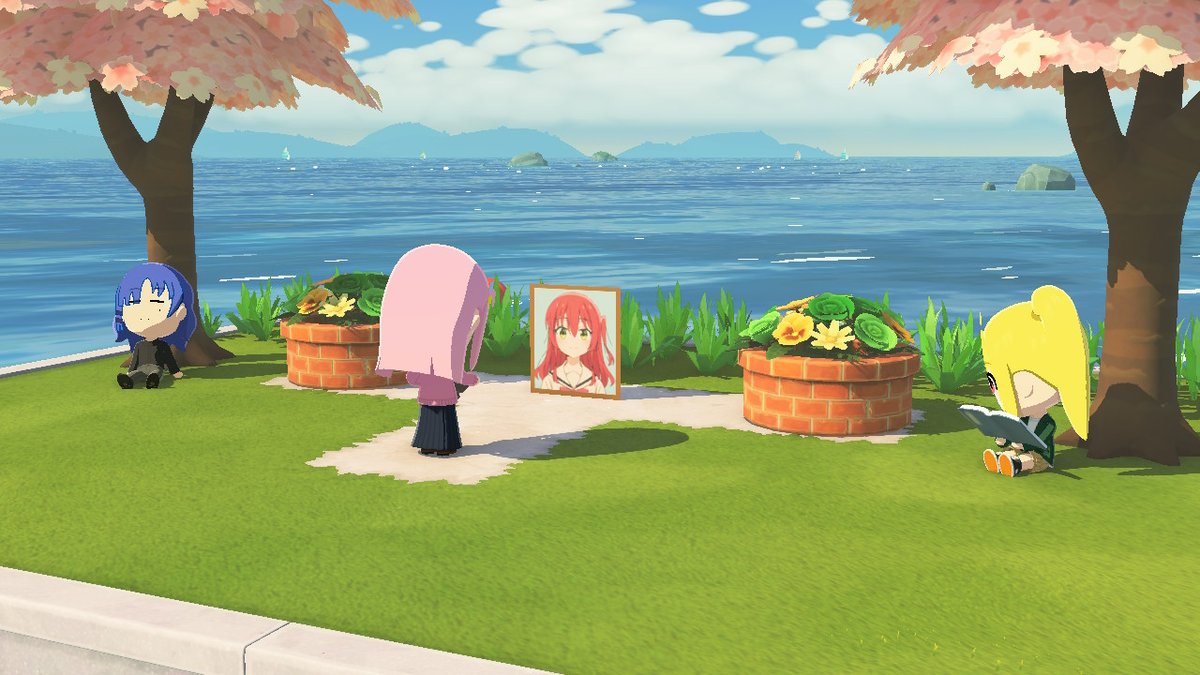 Daily Bocchi tweet media